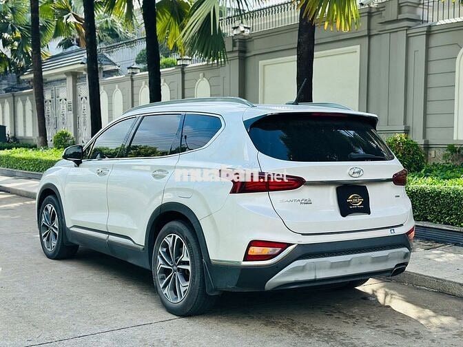 Hyundai Santafe 2019 2.4 Cao cấp