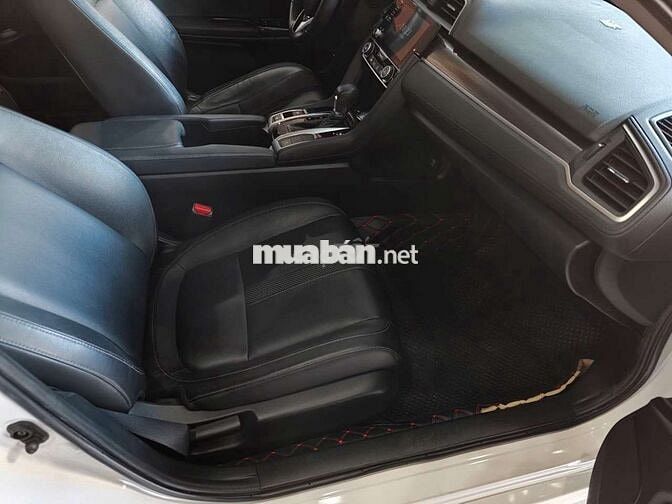 Honda Civic G 2021 1.8L,màu trắng,37.000 km