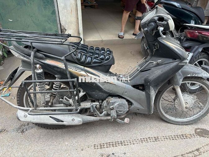 Honda Xe máy màu Đen 22145 km