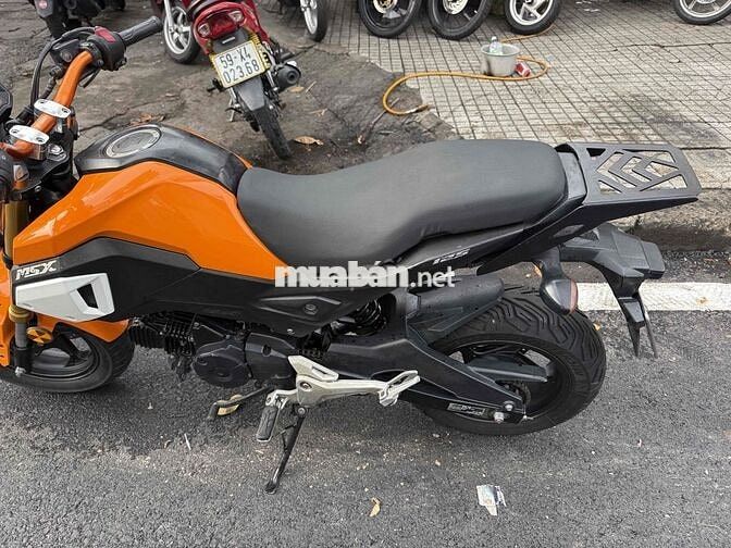 Honda MSX 125 Cam Êm zin
