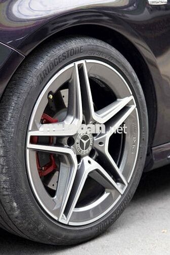 Mercedes A250 Sport AMG Line 2013 Đen