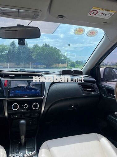 Honda City 1.5AT 2014 - 100000 km