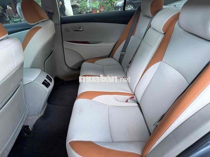 Lexus ES 20***0 km xe sang giá xe cỏ