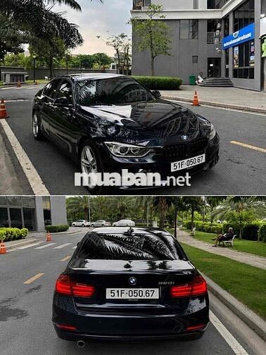 BMW 32*** km Đen