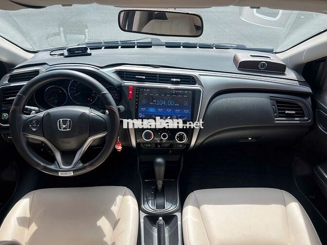 Honda City 1.5AT 2014 - 100000 km