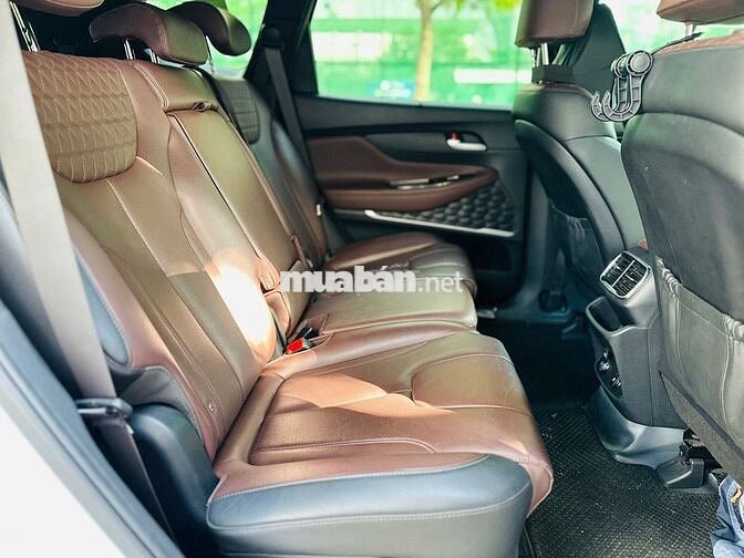 Hyundai Santafe 2019 2.4 Cao cấp