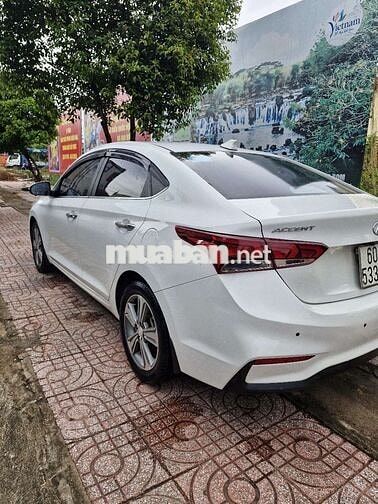 Hyundai Accent 2018 Bản đặc biệt