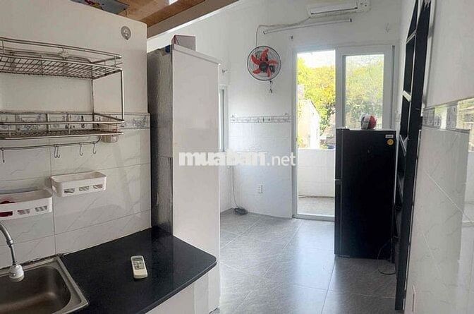 Thanh Đa Bình Thạnh Có Gác Có Ban Công