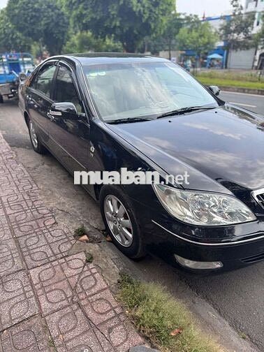 Toyota Camry 2003 3.0 xe gia đình 1 chủ từ đầu