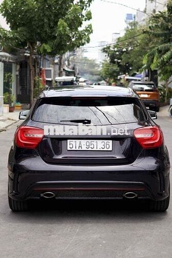Mercedes A250 Sport AMG Line 2013 Đen