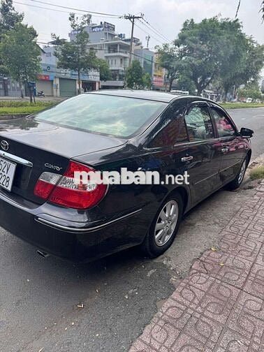 Toyota Camry 2003 3.0 xe gia đình 1 chủ từ đầu
