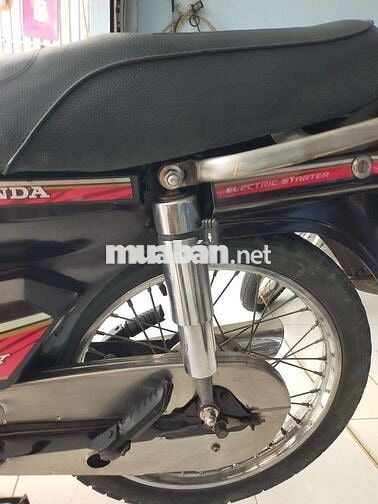 Honda Dream TQ màu Nâu