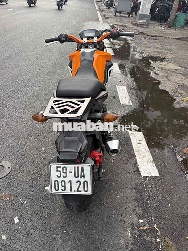 Honda MSX 125 Cam Êm zin