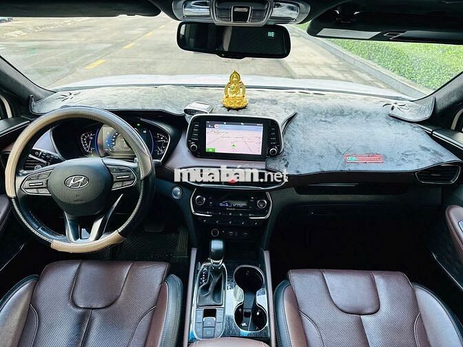 Hyundai Santafe 2019 2.4 Cao cấp