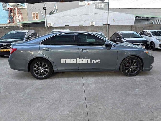 Lexus ES 20***0 km xe sang giá xe cỏ