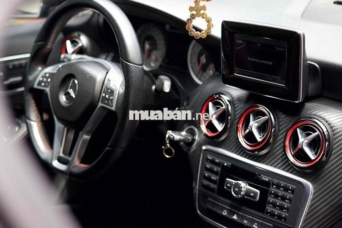 Mercedes A250 Sport AMG Line 2013 Đen