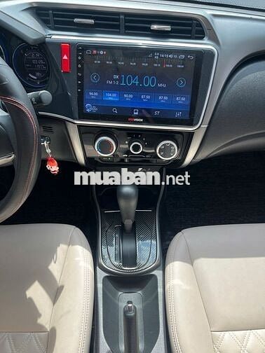 Honda City 1.5AT 2014 - 100000 km