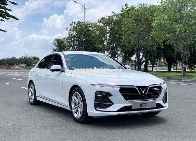 VinFast Lux A2.0 Turbo 2020 Plus