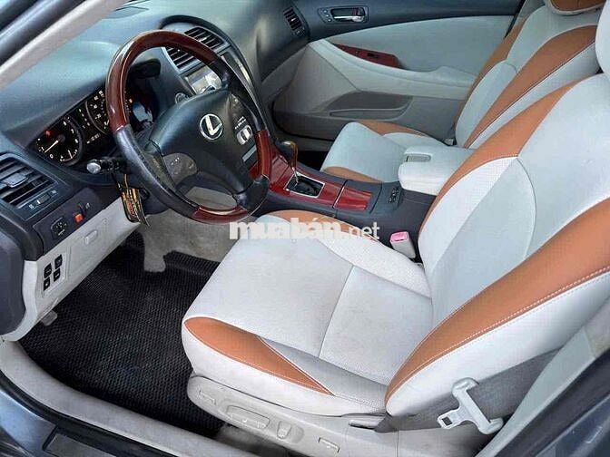 Lexus ES 20***0 km xe sang giá xe cỏ