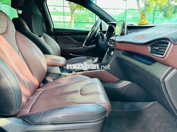 Hyundai Santafe 2019 2.4 Cao cấp
