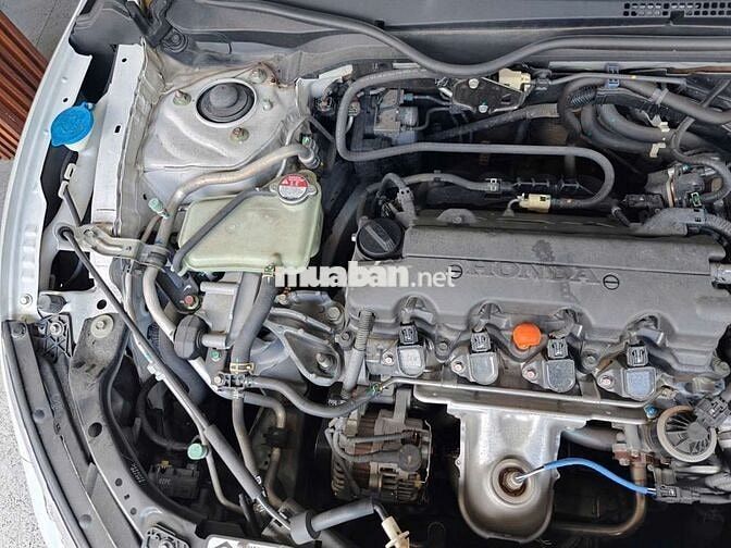 Honda Civic G 2021 1.8L,màu trắng,37.000 km