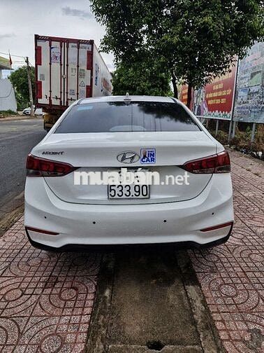 Hyundai Accent 2018 Bản đặc biệt