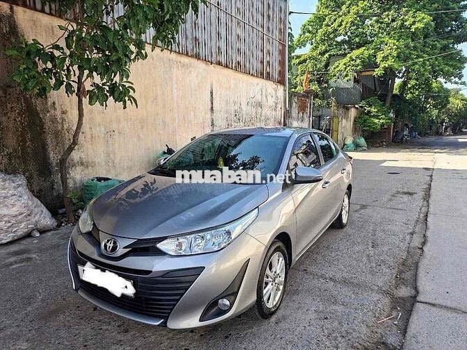 Nhà bán vios 2020 số sàn,ko chạy dịch vụ