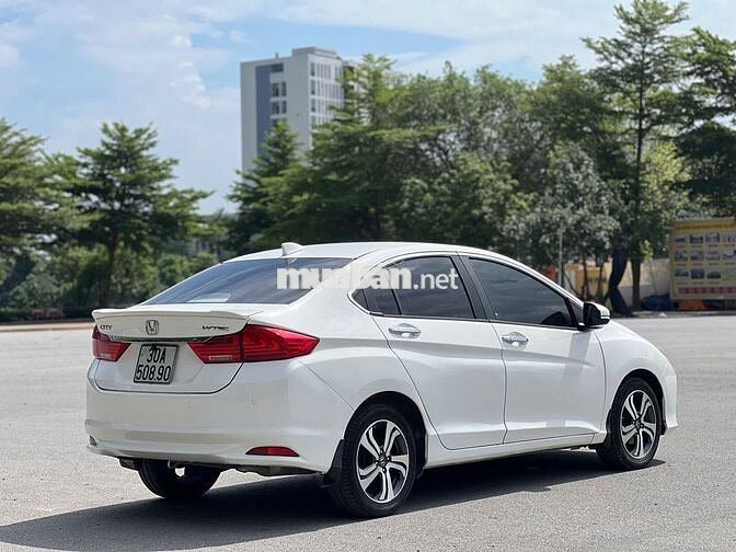 Honda City 1.5AT 2014 - 100000 km