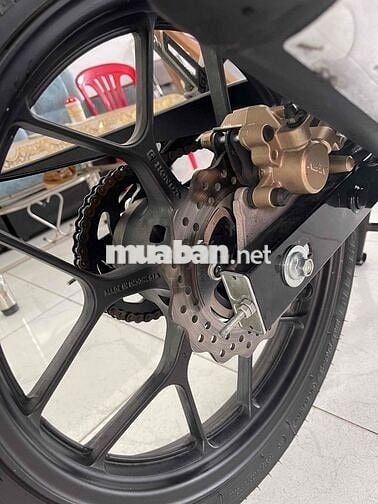 Honda Sonic Đk2021 Đỏ đen