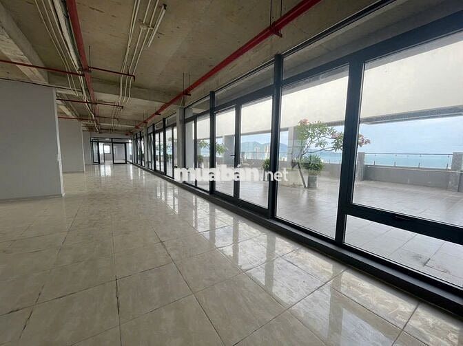 CHO THUÊ MẶT BẰNG DT 487,5 M2 NGAY MONARCHY, TRẦN HƯNG ĐẠO, SƠN TRÀ