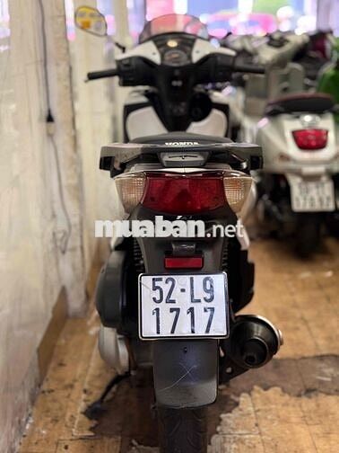 Honda Up Full SH Ý 150i 2010 Trắng . BSTP Đẹp 1717