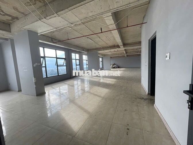 CHO THUÊ MẶT BẰNG DT 487,5 M2 NGAY MONARCHY, TRẦN HƯNG ĐẠO, SƠN TRÀ