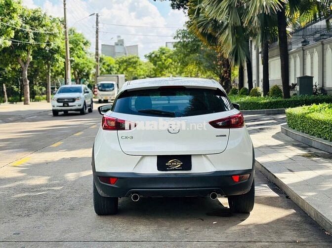 Mazda CX-3 2024 1.5 Deluxe 37.000 km