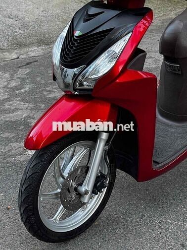 Honda Vision 2019 Đỏ tươi xe zin máy zin 9c