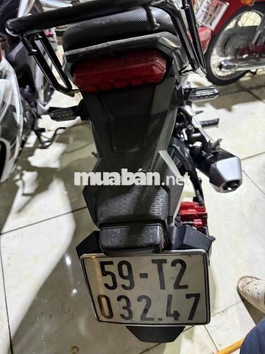 Honda MSX 125 Đỏ 5238 km