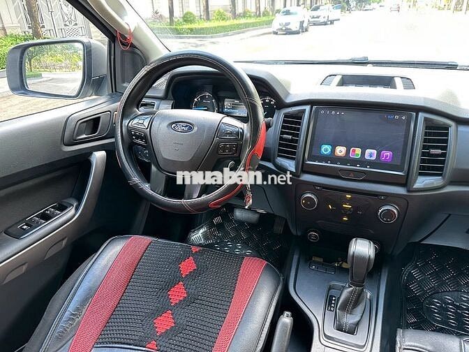 Ford Ranger XLS 2.2 2018 Trắng