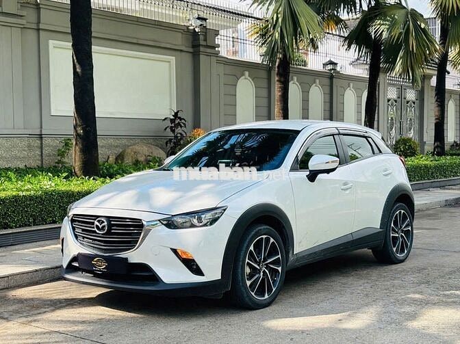 Mazda CX-3 2024 1.5 Deluxe 37.000 km