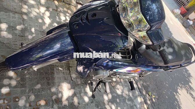 Honda Wave 2005 màu Xanh