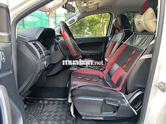 Ford Ranger XLS 2.2 2018 Trắng