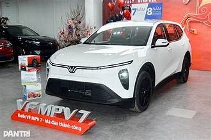 Đặt cọc 👉 VINFAST LIMO MVP7  – BẢO HÀNH PIN 8 NĂM KHÔNG GIỚI HẠN Km !