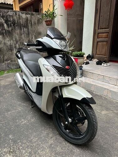 Honda SH 2010 125cc Trắng
