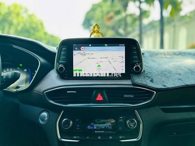 Hyundai Santafe 2019 2.4 Cao cấp