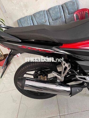 Honda Sonic Đk2021 Đỏ đen