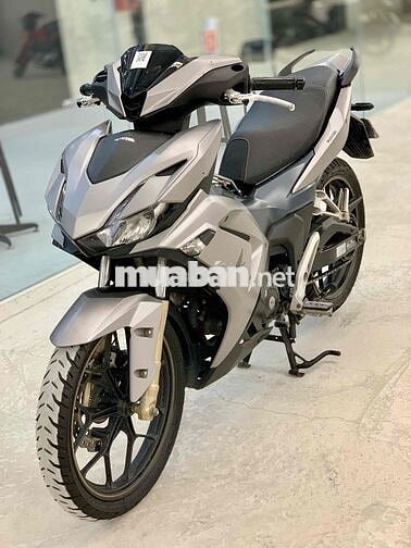 Honda Winner V3 2022 ABS Bạc Đen Máy Zin Chính Chủ