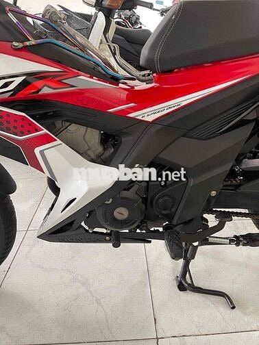 Honda Sonic Đk2021 Đỏ đen