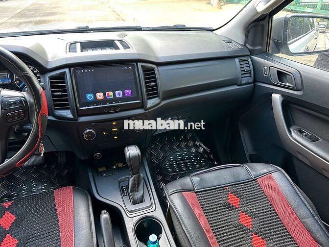 Ford Ranger XLS 2.2 2018 Trắng