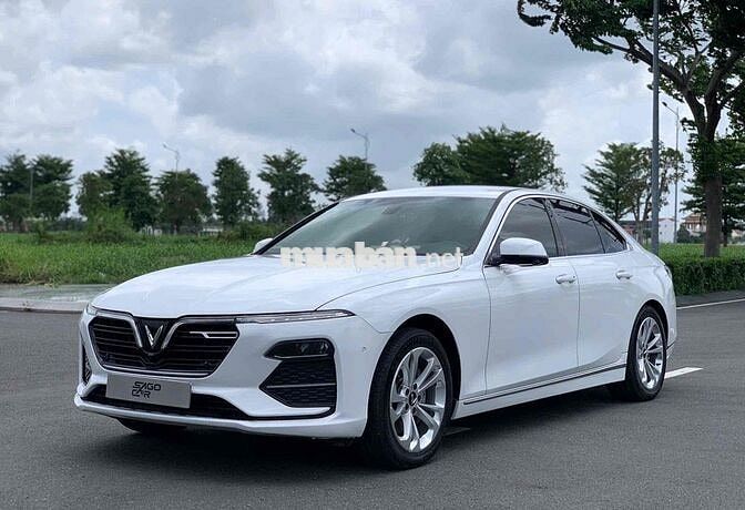 VinFast Lux A2.0 Turbo 2020 Plus