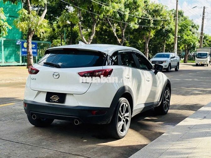 Mazda CX-3 2024 1.5 Deluxe 37.000 km