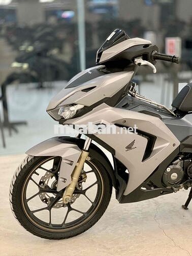Honda Winner V3 2022 ABS Bạc Đen Máy Zin Chính Chủ