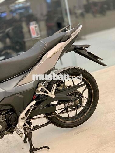 Honda Winner V3 2022 ABS Bạc Đen Máy Zin Chính Chủ